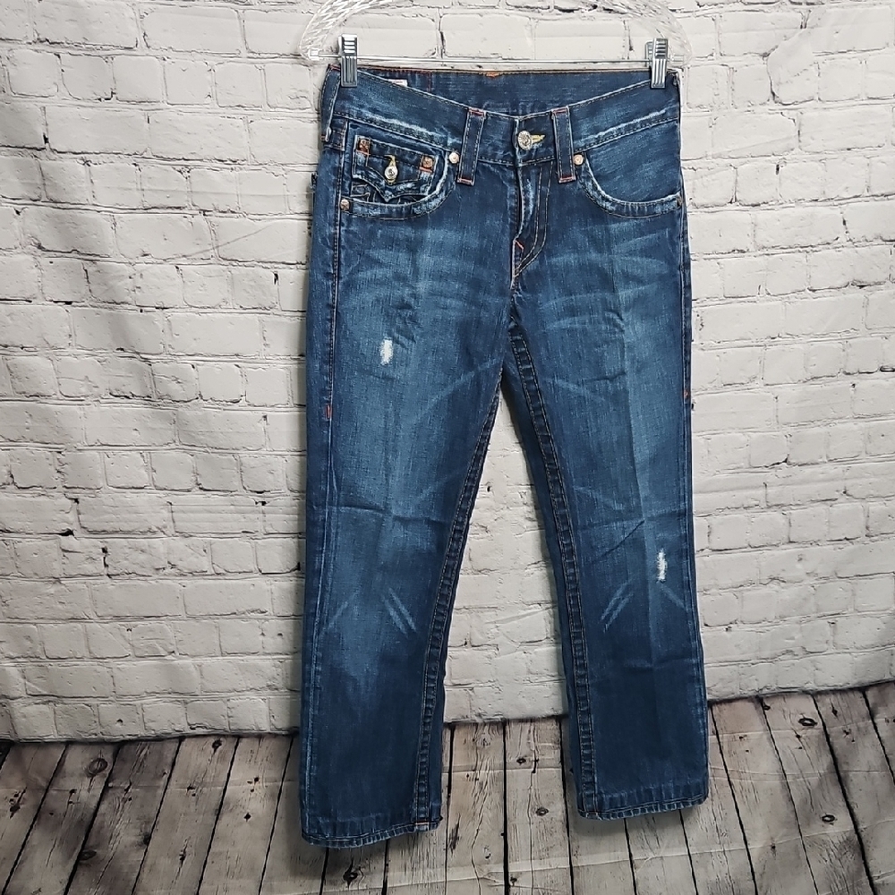 True Religion Billy Straight Jeans Men's 28